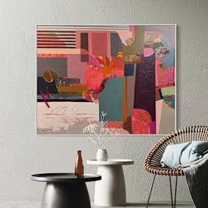 When The Pieces Fit together by Liz Murphy 