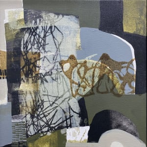 Moss & Black 1 by Liz Murphy