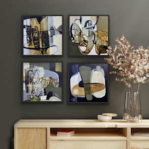 Moss & Black 2 by Liz Murphy 