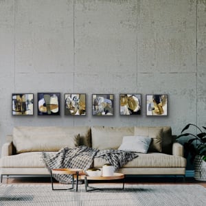 Moss & Black 3 by Liz Murphy 