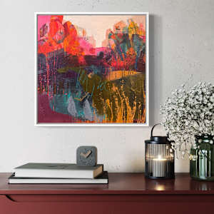 Lakeside Psychadelics by Liz Murphy 