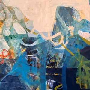 Dance Of The Ying & Yang by Liz Murphy 