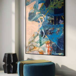 Dance Of The Ying & Yang by Liz Murphy 