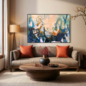 'Symphony Of Entwined Dualities' by Liz Murphy 