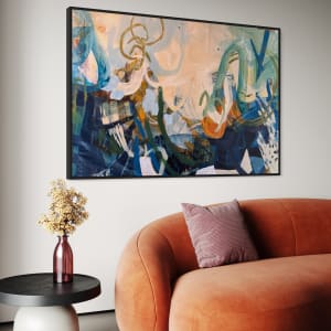 'Symphony Of Entwined Dualities' by Liz Murphy 