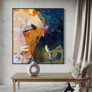 'The Flow Between The Ying And Yang' by Liz Murphy 