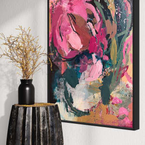 Delicate Creation by Liz Murphy 