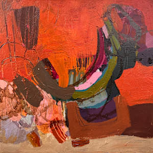 Raw Umber by Liz Murphy