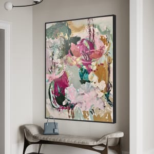 Dancing Through The Daisies by Liz Murphy 