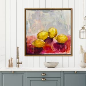 'When Life Gives You Lemons, Make Champagne And Let The World Wonder How You Did It' by Liz Murphy 