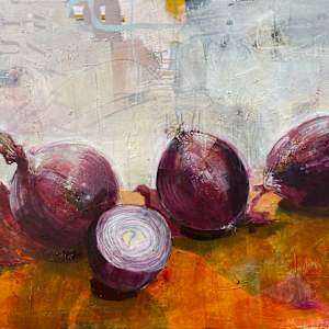 Pulling Back the Layers by Liz Murphy