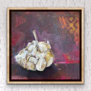 Garlic Magic by Liz Murphy 