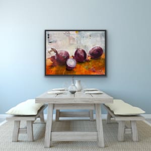 Pulling Back the Layers by Liz Murphy 