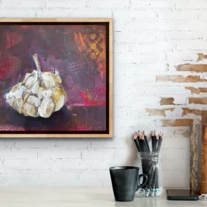 Garlic Magic by Liz Murphy 