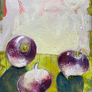 Beetroots and Turnips by Liz Murphy 