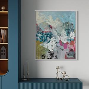 Where Shall We Go Today? by Liz Murphy 