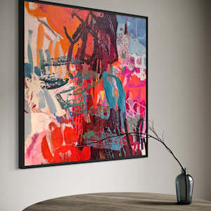 It's Getting Hot In Here by Liz Murphy 