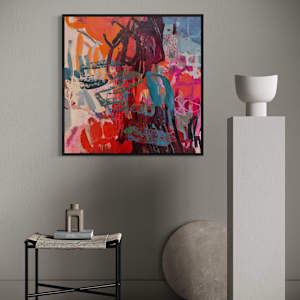 It's Getting Hot In Here by Liz Murphy 