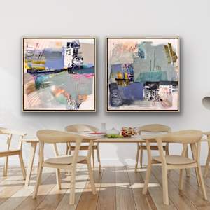 Where Speed And Stillness Meet by Liz Murphy 