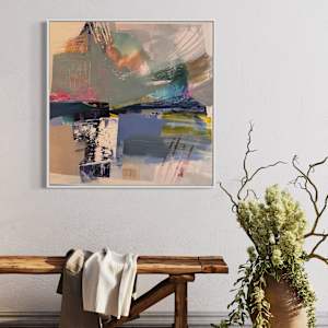 Where Speed And Stillness Meet by Liz Murphy 