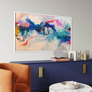 Powder Rush 1 & 2 by Liz Murphy 