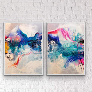 Powder Rush 1 & 2 by Liz Murphy 