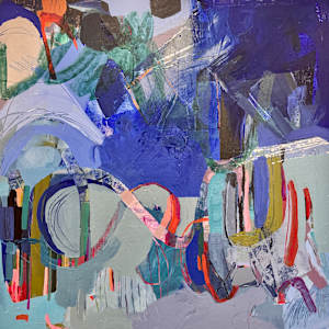 At the Edge Of Control by Liz Murphy