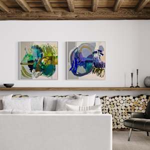 Summer Breeze by Liz Murphy 