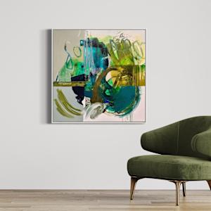 Summer Breeze by Liz Murphy 