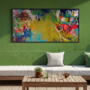 Emoting Bali by Liz Murphy 