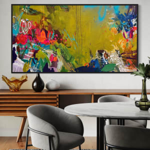 Emoting Bali by Liz Murphy 