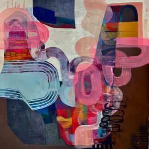 Holding the Energy to Receive by Liz Murphy