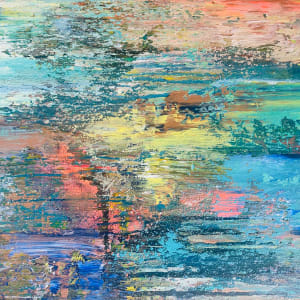 "Unser Sommernachtstraum" by Ana | Abstract | Art 