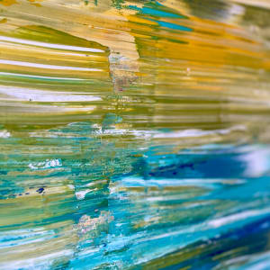 "Der Tag, an dem wir uns kennenlernten" by Ana | Abstract | Art 