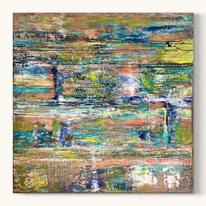 "Trau dir selbst" by Ana | Abstract | Art 