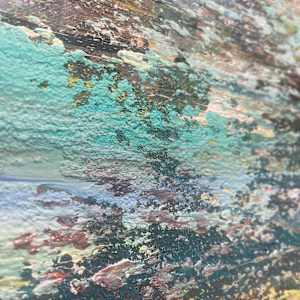 "Unser Sommernachtstraum" by Ana | Abstract | Art 