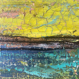 "Trau dir selbst" by Ana | Abstract | Art 