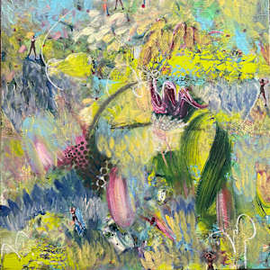 Kissed by Paradies by Ana Dijan, Image 1.