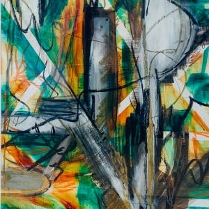 Frühlingswende by Ana | Abstract | Art 