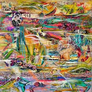 NEU: Toronto by Ana | Abstract | Art