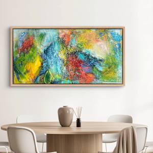 NEU: Untitled by Ana | Abstract | Art 