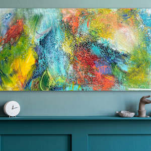 NEU: Untitled by Ana | Abstract | Art 