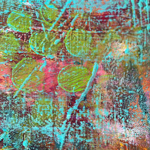 NEU: Light My Fire by Ana | Abstract | Art 