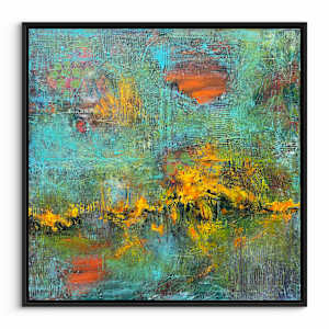 NEU: Light My Fire by Ana | Abstract | Art 