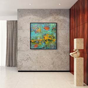 NEU: Light My Fire by Ana | Abstract | Art 