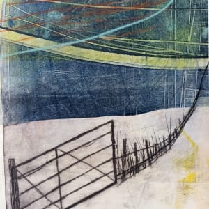 Three Gates v.2 by Ruth Ander 