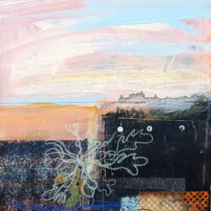 Aldeburgh Sunset II by Ruth Ander