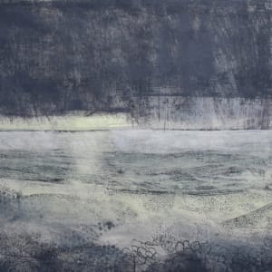Blowing the Cobwebs Away (Grey) by Ruth Ander