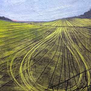 Dawn over the Fields v. 3 by Ruth Ander, Image 2.