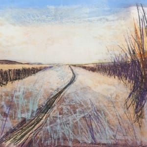 Morning Path 6 by Ruth Ander